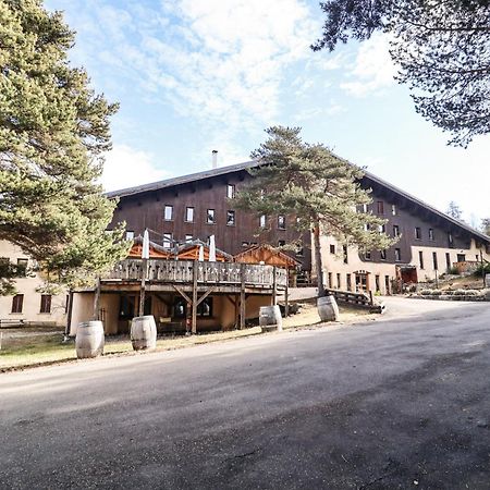 Hotel Domaine De L'Adoux Montclar  Exterior foto
