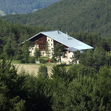 Hotel Domaine De L'Adoux Montclar  Exterior foto